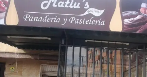 MATIUS PANADERIA Y PASTELERIA MATIUS PANADERIA Y PASTELERIA